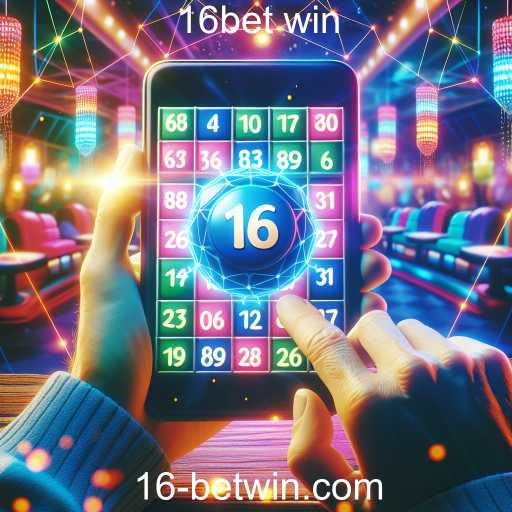 Descubra a Emoção do Bingo no 16bet Win