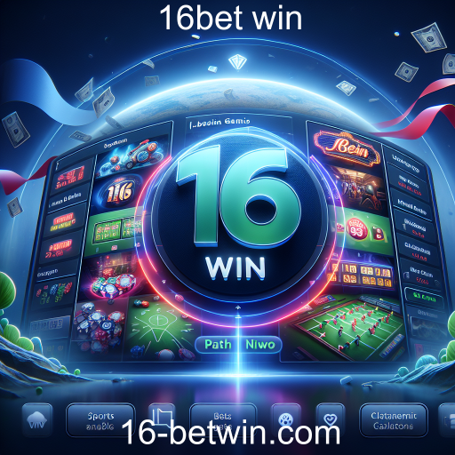 A Revolução dos Jogos Online: A Ascensão da 16bet win