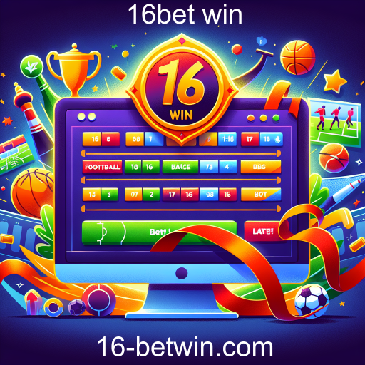A Ascensão dos Jogos de Esportes na 16bet win
